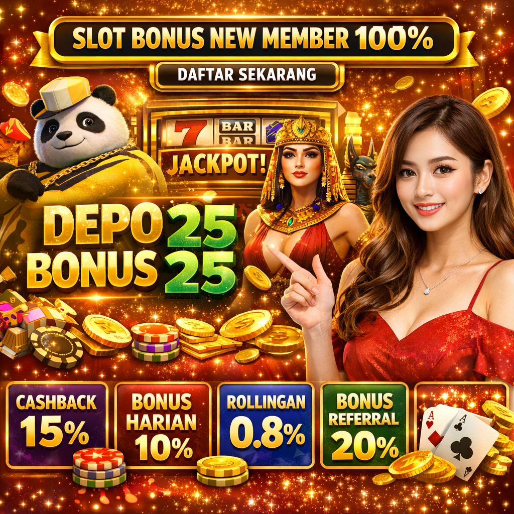 slot depo 5k