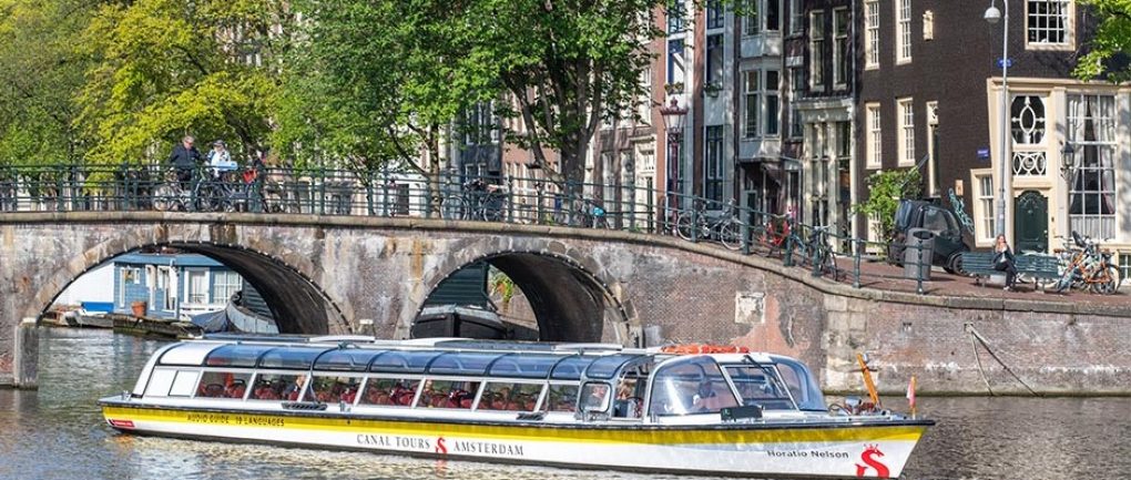 Canal Cruise Amsterdam