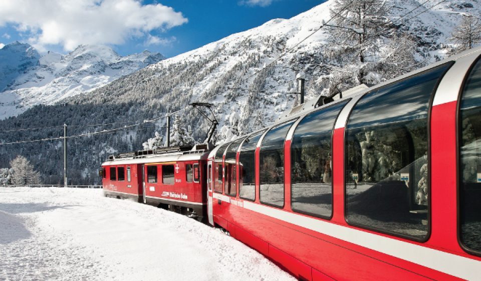 Rail Tours 1
